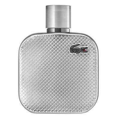 Lacoste - L.12.12 Silver Grey Eau De Parfum 100ml