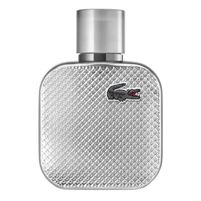 Lacoste - L.12.12 Silver Grey Eau De Parfum 50ml