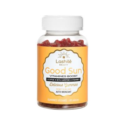 LASHILE Lashil&eacute; Beauty GOOD SUN Auto-bronzant Teint sublime