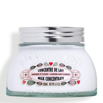 L OCCITANE EN PROVENCE L'Occitane en Provence Amande&Fleurs Concentr&eacute; de Lait 200ml