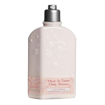 L OCCITANE EN PROVENCE Lait Perl&eacute; Fleurs de Cerisier - 250ml - L'Occitane en Provence