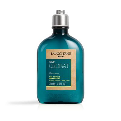L OCCITANE EN PROVENCE L'OCCITANE Gel douche Homme Cedrat