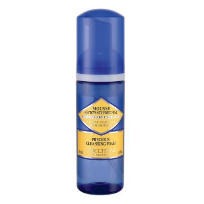 L OCCITANE EN PROVENCE Mousse Nettoyante Immortelle Pr&eacute;cieuse 150ml - L'Occitane en Provence
