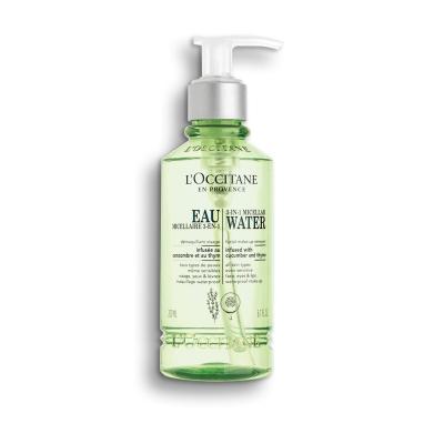 L OCCITANE L'Occitane Agua Micelar Limpiador Facial 3 en 1 200ml