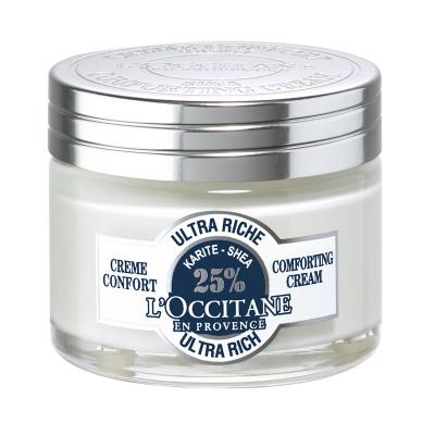 L OCCITANE L'Occitane en Provence Cr&egrave;me Visage Ultra Riche au Beurre de Karit&eacute;