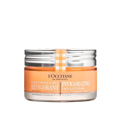 L OCCITANE EN PROVENCE Masque Revigorant 3 En 1 75ml Infusion L'Occitane en Provence