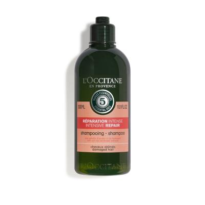 L OCCITANE SHAMPOOING R&Eacute;PARATEUR cheveux secs et ab&icirc;m&eacute;s 300 ml