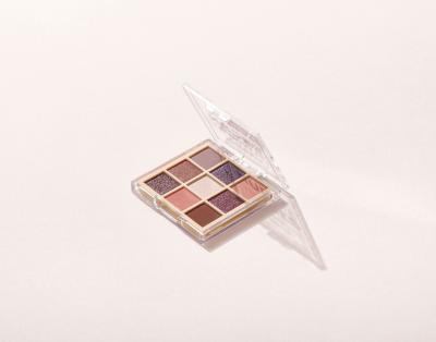 MAKEUP REVOLUTION Palette d'ombres &agrave; paupi&egrave;res Ultimate Nudes Light 