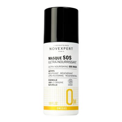 NOVEXPERT Masque SOS Ultra Nourrissant 50ml Om&eacute;gas 