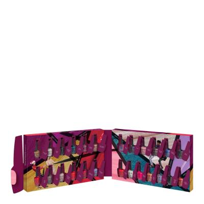 OPI Calendrier de l'Avent Onglerie  Nail Lacquer Terribly Nice 2023