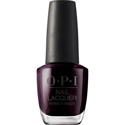 OPI  Nail Lacquer Vernis &agrave; Ongles L14 Black Cherry Chutney