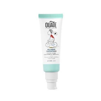 OUATE Ma Cr&egrave;me Fantastique Cr&egrave;me visage hydratante et apaisante pour gar&ccedil;ons 50ml 9-11 ans 