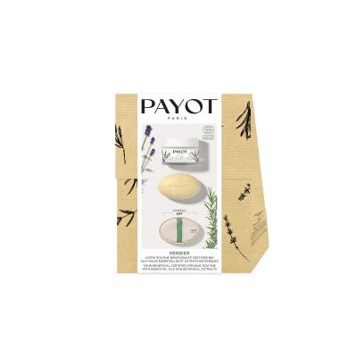 PAYOT  - COFFRET HERBIER Votre routine bienfaisante 1 unit&eacute;