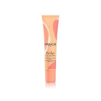 PAYOT  - Cr&egrave;me teint&eacute;e &eacute;clat SPF15 40ml - Anciennement CC Glow