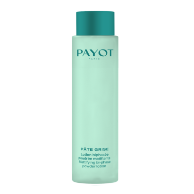 PAYOT Soins cibl&eacute;s  P&acirc;te Grise Lotion Poudre Matifiante Biphasique
