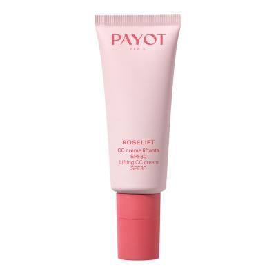 PAYOT  Roselift Cc cr&egrave;me &agrave; effet rajeunissant SPF30 40 ml