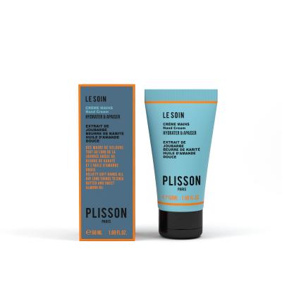 PLISSON Cr&egrave;me Hydratante et Apaisante Pour Les Mains