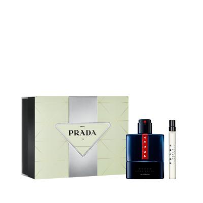 Coffret Luna Rossa Oc&eacute;an - Eau de Parfum-100ml PRADA PARFUM