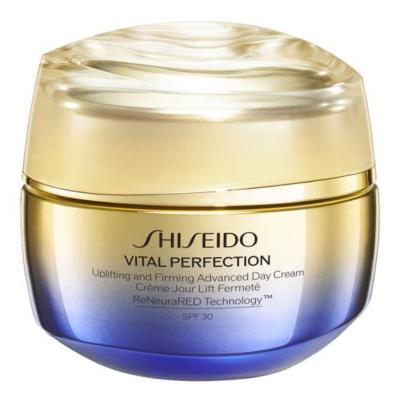SHISEIDO Vital Perfection - Cr&egrave;me Jour Lift Fermet&eacute; SPF30-50ml 