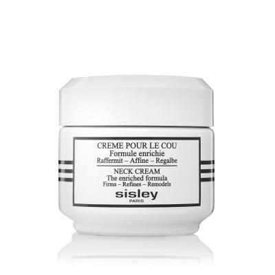 SISLEY RESINES TROPICALES cr&egrave;me pour le cou formule enrichie 50 ml
