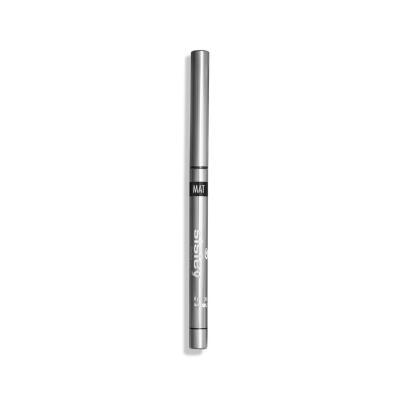 SISLEY  Phyto-Khol Star Mat Stylo liner tr&egrave;s longue tenue 1 Matte Onyx