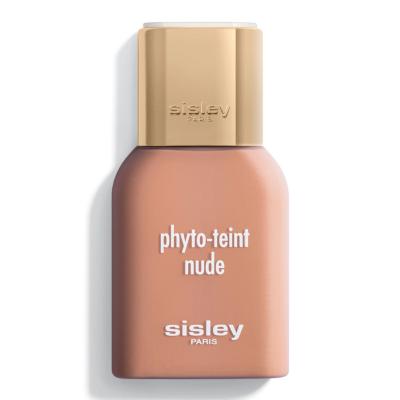 SISLEY  Phyto-Teint Nude Fond de teint soin seconde peau 4C Honey