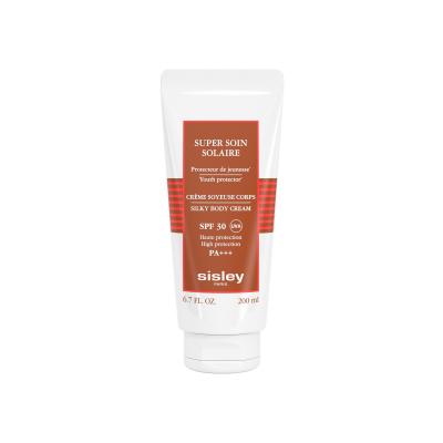 SISLEY  Super Soin Solaire Silky Body Cream SPF30 200ml