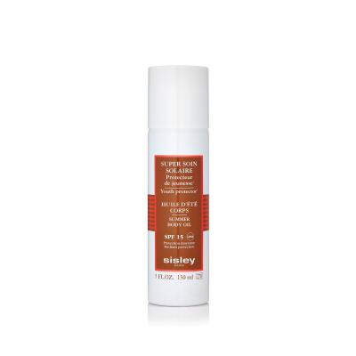 SISLEY  Super soin solaire -Huile soyeuse corps SFP15 150 ml