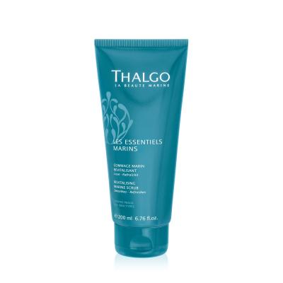 THALGO  Gommage Revitalisant Exfoliant Les Essentiels Marins 200 ml