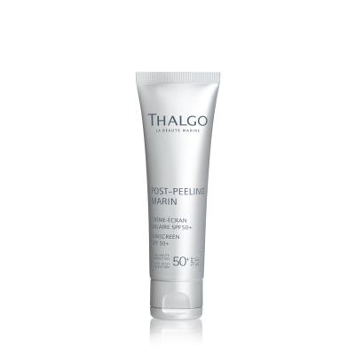 THALGO &nbsp; Post-Peeling Marin Sunscreen Spf50+ 50Ml