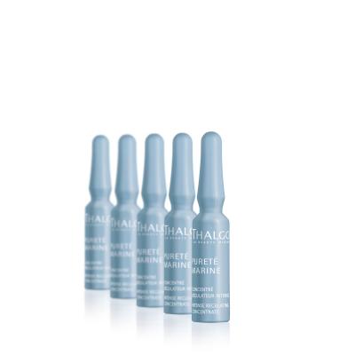 THALGO  Purete Marine Concentre R&eacute;gulateur R&eacute;gulateur Intense 7x1.2ml