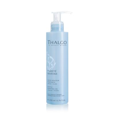 THALGO  Puret&eacute; Marine Gel&eacute;e Douceur Purifiante Flacon-pompe 200ml