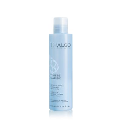 THALGO  Puret&eacute; Marine Lotion Poudr&eacute;e Matifiante Flacon 200ml