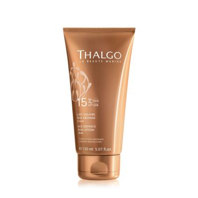 THALGO  Age Defense Lotion Solaire Solaire Spf15 150ml