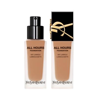 YVES SAINT LAURENT Fond teint fluide matifiant All Hours SPF30 - MC5 - 