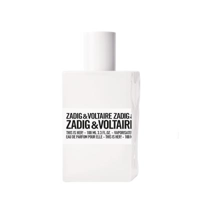 ZADIG & VOLTAIRE Zadig & Voltaire - This is her - Eau de parfum 100 ml