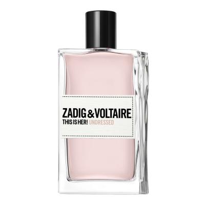 ZADIG & VOLTAIRE  C'est elle! Eau de parfum d&eacute;shabill&eacute;e 100 ml