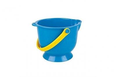 HAPE  - E8191 - Jeu de plage - Petit Seau - Bleu