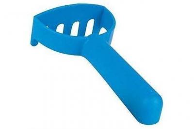 HAPE  - E8203 - Jeu de plage - R&acirc;teau B&eacute;b&eacute; - Bleu 
