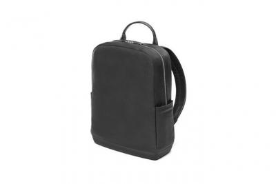 MOLESKINE Sac &agrave; dos business  Classic en Cuir Noir 