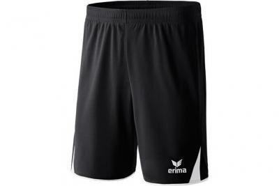 ERIMA  - Short  5-CUBES - XL - noir/blanc