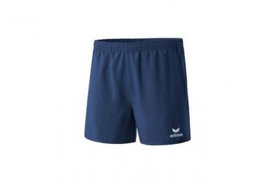 ERIMA  Club 1900 Short Femme, New Navy, FR : 48 (Taille Fabricant : 46)