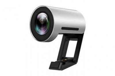 YEALINK Webcam 4K de bureau  UVC30 avec microphone int&eacute;gr&eacute;