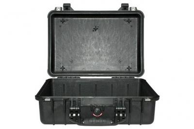 PELI Valise De Protecttion  Case 1500 Sans Mousse