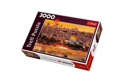  Puzzle Vacances en Gr&egrave;ce Trefl