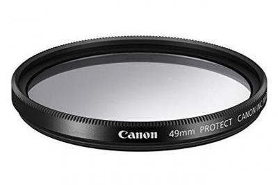 CANON  - Filtre - protection - 49 mm - pour EF; EF-M; EF-S