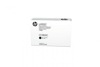 HP  CF280XC Cartouche de Toner pour  LJ Pro 400/M401 Noir