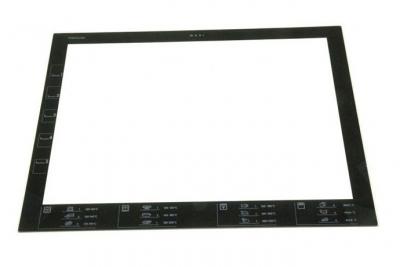 ELECTROLUX Vitre interieure 524 x 402 x 4 mm pour four - aeg - god229380
