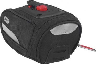 ABUS  08479-9 st 2085 kf sacoche de v&eacute;lo noir 7,5 x 7 x 14,5 cm