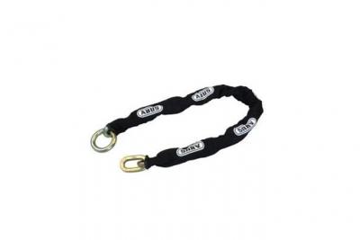 ABUS  30737 chaine antivol citadelle 12ks80 loop, noir, set de 1